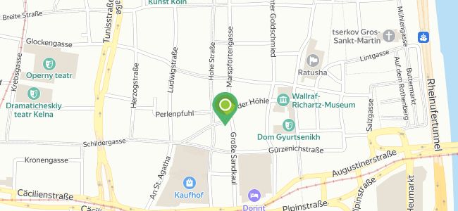 Woyton, Köln