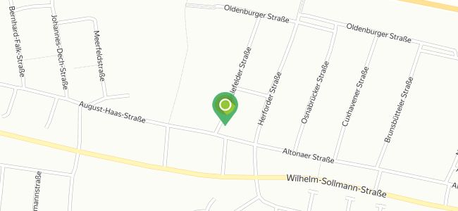 Zwergnase, Nippes