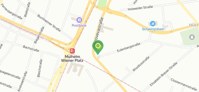 Ali's Döner, Mülheim