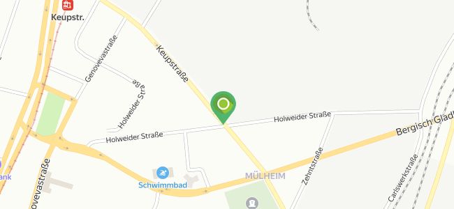 Balik Evi, Mülheim