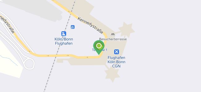 BBar  Bonn Airport, Porz