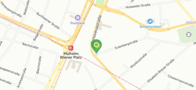 Bey Döner, Mülheim