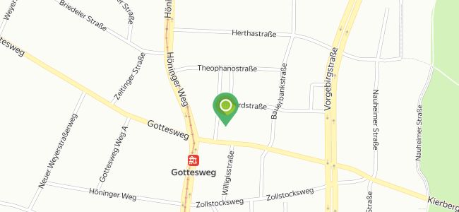 Bistro Noisette, Rodenkirchen