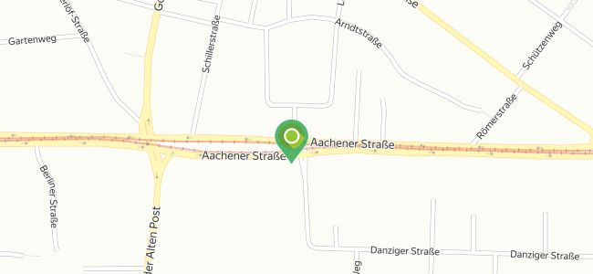Bistro Shop, Lindenthal