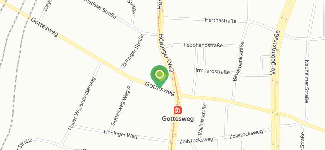 Burger Hof, Rodenkirchen