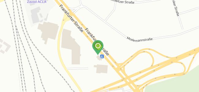 Burger King, Frankfurter Straße