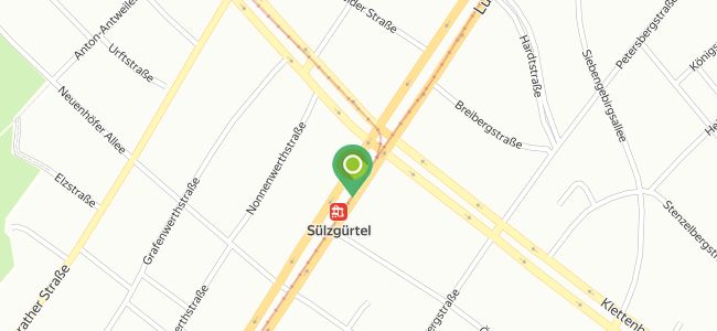Café 333, Lindenthal
