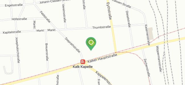 Café Excellent, Kalk