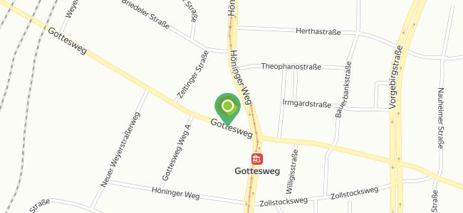 China Imbiss Zollstock Wei Wei, Rodenkirchen