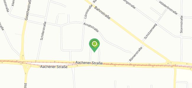 China Restaurant Mandarin, Lindenthal