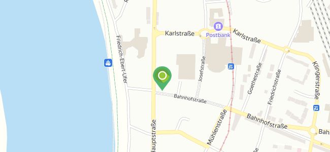 City Grill Schänke, Porz