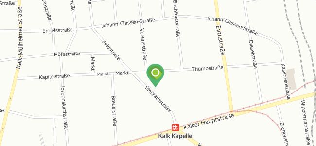 Colons Food Kalk, Kalk