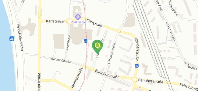 Delposto Restaurant, Porz