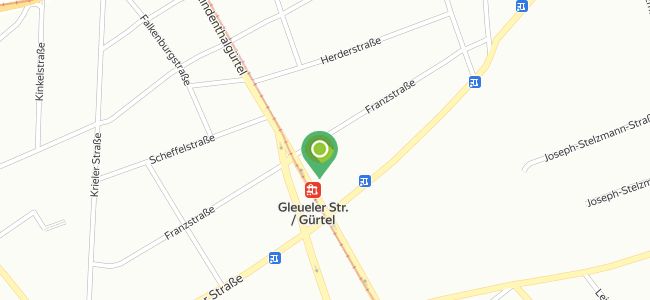 Eiscafé La Verde, Lindenthal