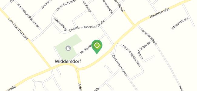 Grillmeisterei, Lindenthal