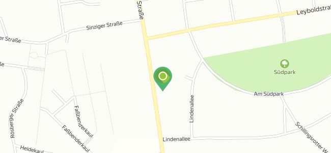 Hawan, Rodenkirchen