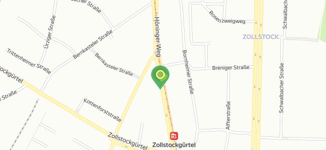 Jager Stube, Rodenkirchen