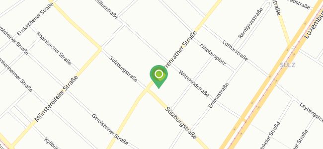 Lovante Eat The East, Lindenthal