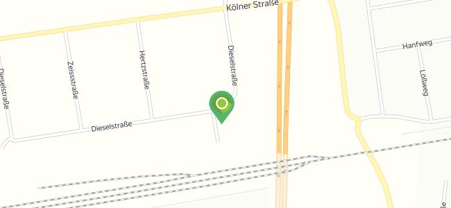 Mobile Food Guerilla, Lindenthal