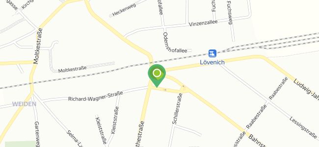 Picknick Burger Pizza, Lindenthal