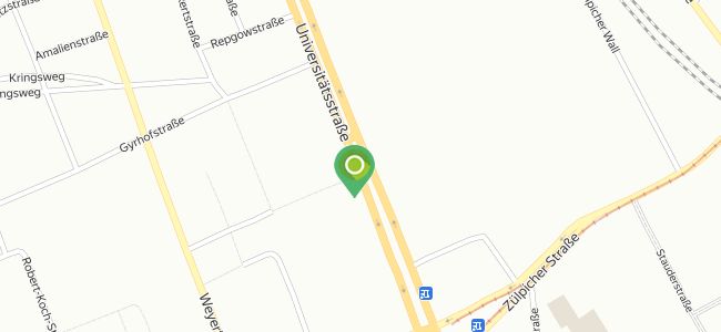 Pika Pizza & Kaffee, Lindenthal