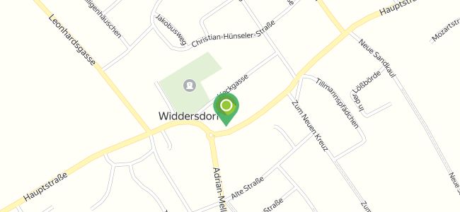 Pizza And More, Lindenthal