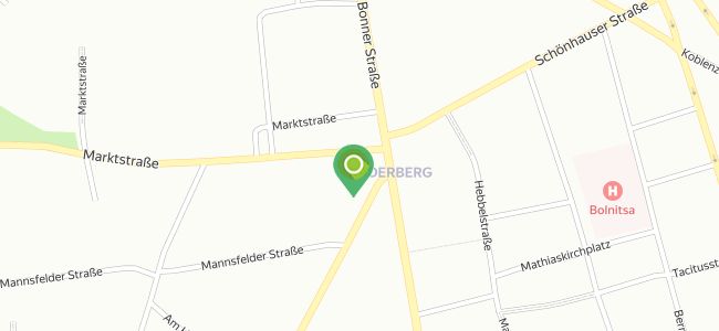 Pizzeria Gusto E Melodia, Rodenkirchen
