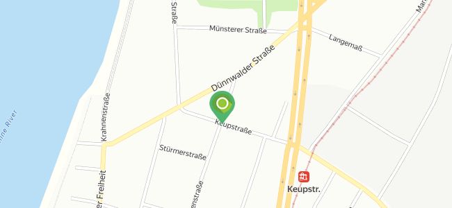 Pizzeria Toscana, Köln