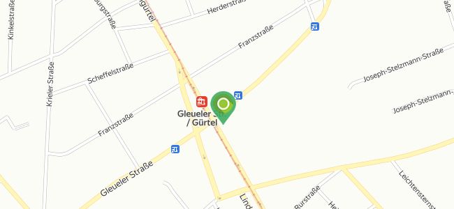 Poseidon Grill, Lindenthal