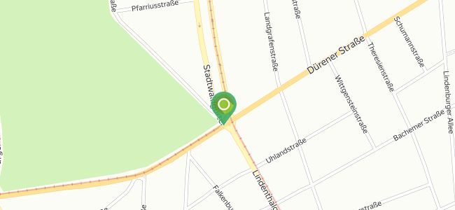 Quer Durch's Beet Restaurant Catering Eventlocation, Lindenthal