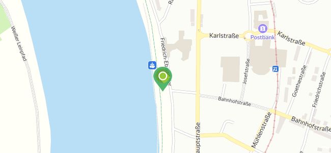 Restaurant Rheinblick  Porz, Porz