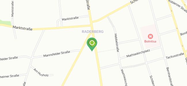 Restaurant Tre, Rodenkirchen