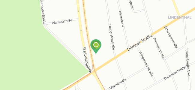 San Imbiss, Lindenthal