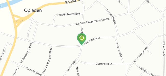 Stippenhüschen, Opladen