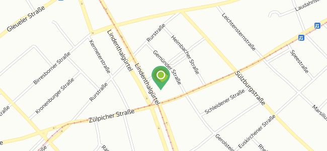 Sushi Ninja Lindenthal, Lindenthal