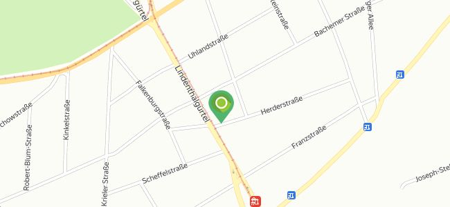 The Pizza Time, Lindenthal