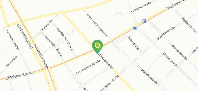 Trattoria, Lindenthal
