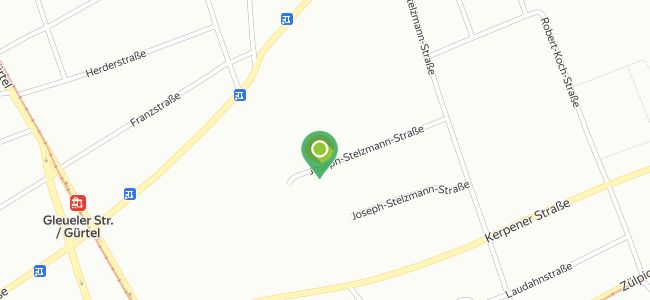 Ukc Cafeteria, Lindenthal