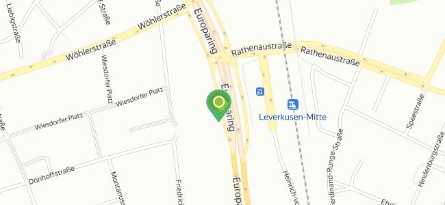 Uncle Sam's, Wiesdorf