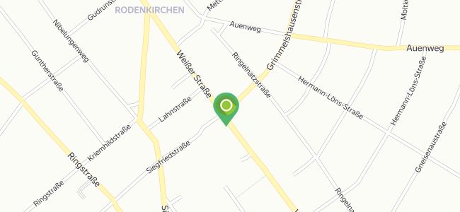 Wang China Imbiss Und Pizzeria, Rodenkirchen
