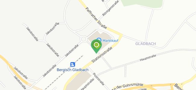 Bahnhof Grill Imbiss, Häuser Dombach