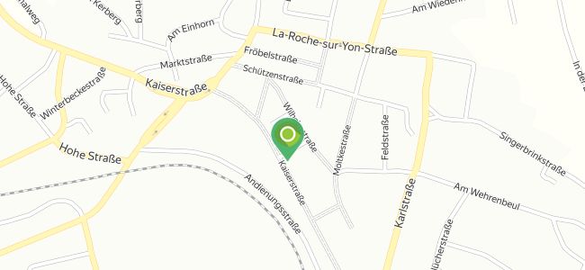 Bakery Lange In, Gummersbach