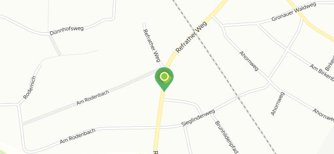 Beim Griechen, Gronau