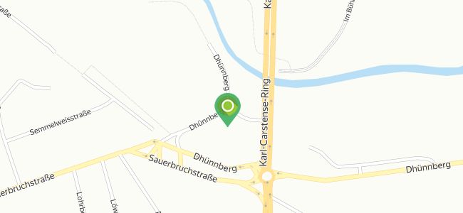 Bistro Im Gesundheitspark, Schlebusch