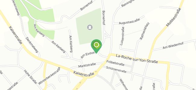Borsalino, Gummersbach