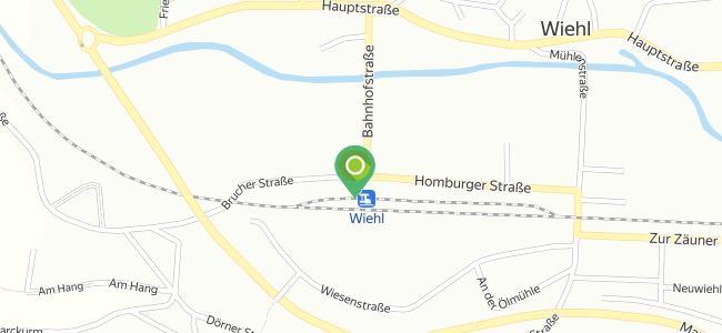 Burgerwerk, Wiehl
