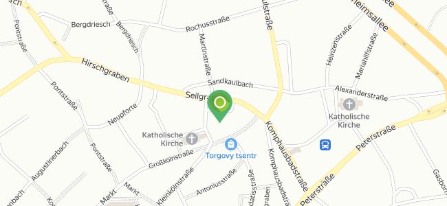 California Sushi, Aachen Mitte