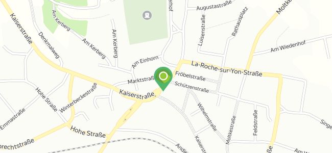 Dicke Pommes, Gummersbach