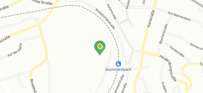 Dornseifers, Gummersbach