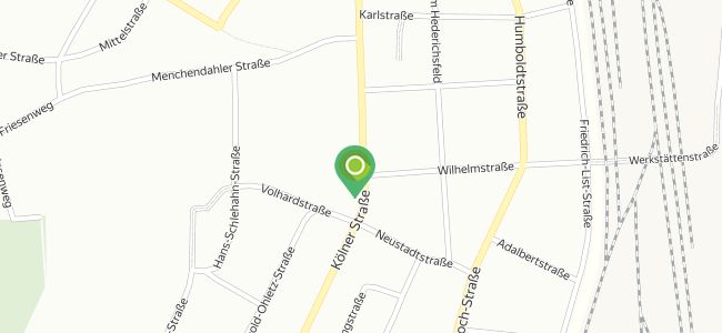 Futterkrippe, Opladen